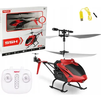 RC model auta Dálkově ovládaný HELIKOPTÉRA SYMA S5H RC LETADLO HRAČKA NA DÁLKOVÉ OVLÁDÁNÍ DÁREK