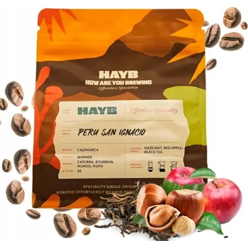 Káva Arabica hayb 250 g