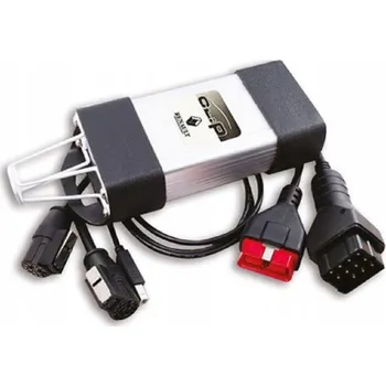 Autodiagnostika Renault Dacia CAN CLIP sonda nejnovější verze PL