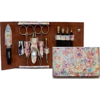 DuKaS Manikúrová sada 10 dílná Premium Line PL 252SK + 2 měsíce na vrácení zboží