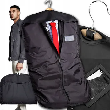 Obal na šaty Quadra obal na oblek polyester