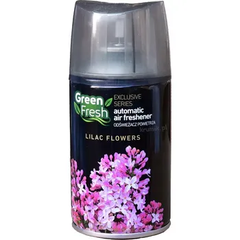 Vůně do bytu Green fresh - Náplň do dávkovačů l Lilac flowers 250ml.