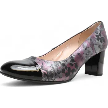 Dámské lodičky DÁMSKÉ LODIČKY MARCO 0148 194 021 1 ČERNÁ Barva: Černá, Velikost: 40