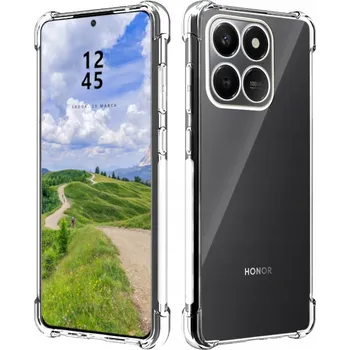 Pouzdro na mobilní telefon Zadní Kryt Radian pro Honor 400 Smart 5G, X7d bezbarvý