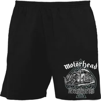 Pánské kraťasy bermudy, kraťasy Motörhead - Bastards on tour