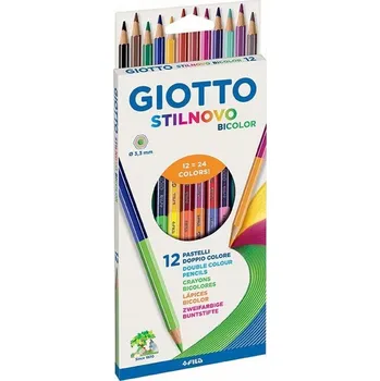 Pastelka Pastelky Giotto 12 ks