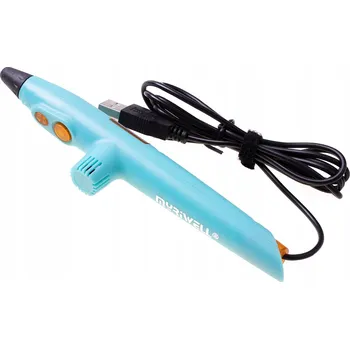 Propiska - Tiskací pero 3D - modré (PCL/PLA)