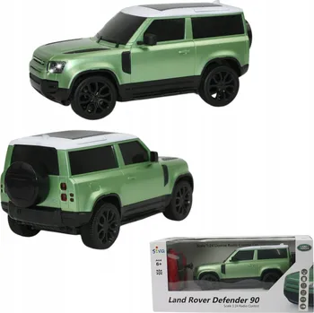 RC model auta Dálkově ovládané auto Land Rover Defender
