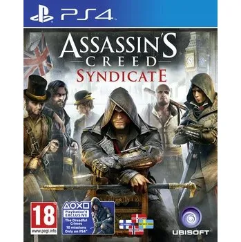 Hra pro PlayStation 4 Assassin's Creed: Syndicate PL/EU (PS4) PlayStation 4 (PS4) krabicová verze