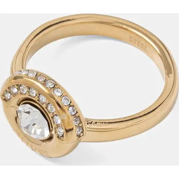 Prsten Prstýnek Guess MAJORELLE JUBR05 379JW JUBR05.379JW zlatá GLD, vel. 54