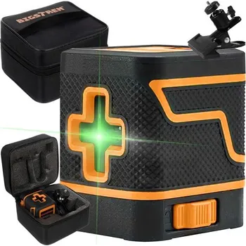 Lepicí páska Laserová vodováha, křížový laser