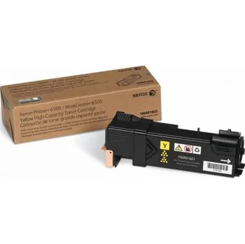 Xerox 106R01603 Yellow - Original