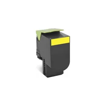Lexmark 70C2HY0 • 702HY Yellow - Renovace