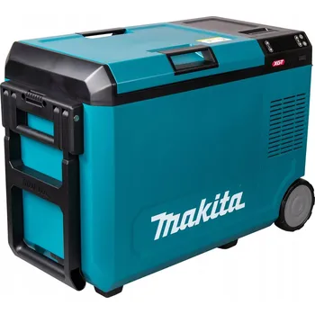 Lednice AKUMULÁTOROVÁ CHLADNIČKA A OHŘÍVAČ 20L 18V 40V PRO NÁPOJE A POTRAVINY, TERMOSKA MAKITA