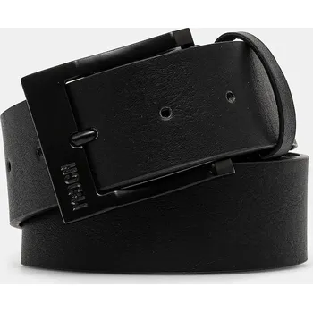 Opasek Pásek Medicine pánský, černá barva RS25.PAM502 99X, vel. M