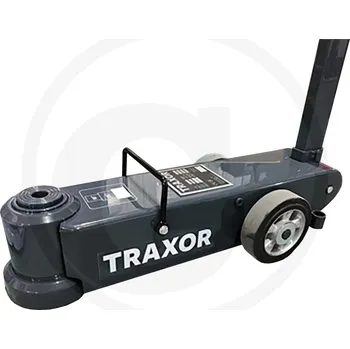 Hever TRAXOR Zvedák WHP50 235/577 – vzduchově hydraulický, 50 t