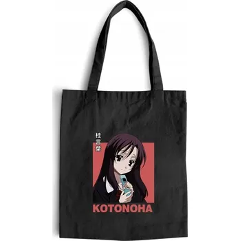 Taška s motivem filmů, her, knih, komiksů, hudby, mangy a anime