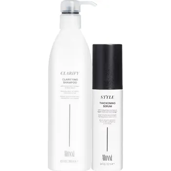 Šampon ALOXXI® Detoxikační šampon 300ml a Objemové sérum 100ml