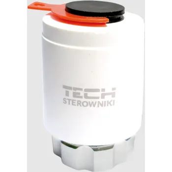 Pohon brány TECH STT-230/2 T M28 - Termoelektrický pohon