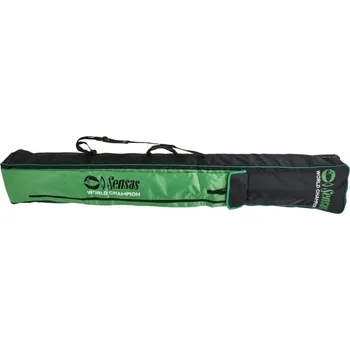 Pouzdro na prut Obal na pruty Sensas Holdall Sofia Competition 1,90m