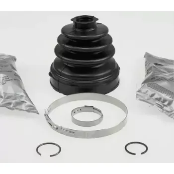 Hřídel nápravy SPIDAN Sada manžety hnacího hřídele SD GKNB11075