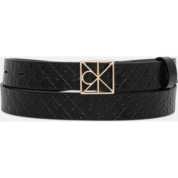 Oblečení a móda Pásek Calvin Klein LV04F7063G černá 99X, vel. 95