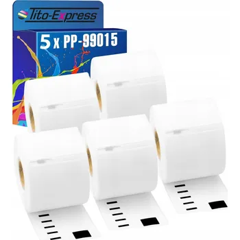 Pásek do tiskárny Štítky pro DYMO LW 99015 70x54 S0722440 320 ks