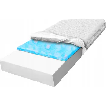 Matrace Matrace MATERACE Z GÓR měkká 160 x 90 x 8 cm