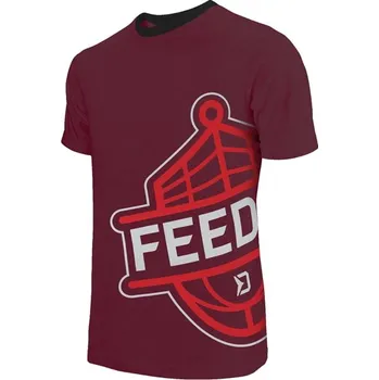 Pánská móda Tričko Delphin Feeder - XXXXL