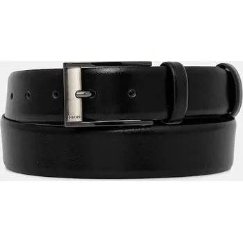 Opasek Kožený pásek Joop! 7002.NOS černá 99X, vel. 100