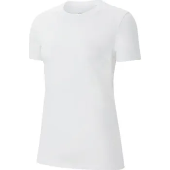 Podprsenka Dámské Tričko Nike Park bílé CZ0903 100 vel. S