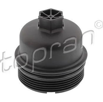 Olejový filtr Kryt, pouzdro olejového filtru HANS PRIES - TOPRAN 723 986