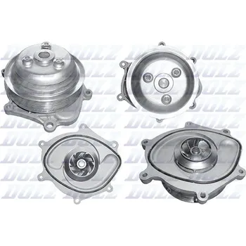 Chladič motoru Vodní čerpadlo, chlazení motoru DOLZ P501