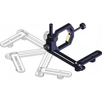 Hvězdářský dalekohled DRŽÁK BAADER 2450330 DRŽÁK DLOUHÝ UNIV. PRO AFOK.FOTO