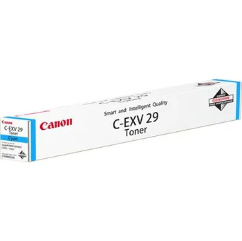 Canon Cartridge CEXV29 / C-EXV29C, Cyan - Original