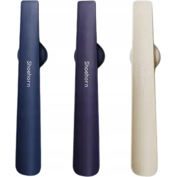 Lžíce na botu Plastová lžíce na boty 35 cm s nalepovacím magnetickým držákem