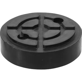 Autodoplněk BGS 7049, Gumová podložka pro zvedáky | O 120 mm
