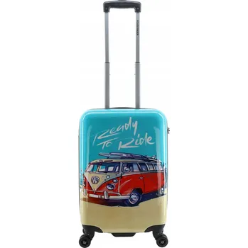 Malý kabinový kufr VOLKSWAGEN Ready To Ride S