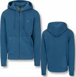 S kapucí PIT BULL PITBULL rozepínací mikina LANCASTER 2 Modrá / M