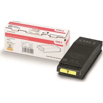 OKI 09006129 Yellow - Original