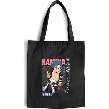 Taška s motivem filmů, her, knih, komiksů, hudby, mangy a anime