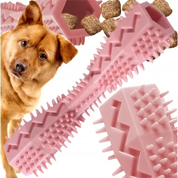 Hračka pro psa Fazoo psí pamlsek Hračka růžová