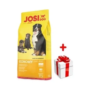 JOSERA JosiDog Economy 15kg + Překvapení pro psa