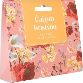Čaj Albi Dárkový čaj - Pro Kristýnu