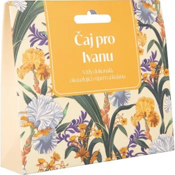 Čaj Albi Dárkový čaj - Pro Ivanu