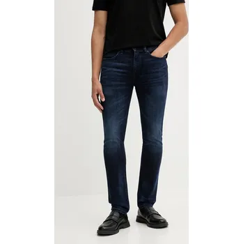 Pánské džíny Džíny HUGO HUGO 734 50542676 modrá 55J, vel. 33/32