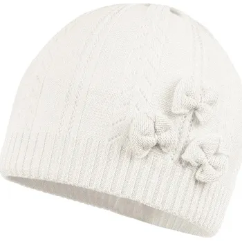 Čepice Dětská čepice Jamiks THALASSA THALASSA.Na.gl.JWH091.G bílá 00X, vel. 50
