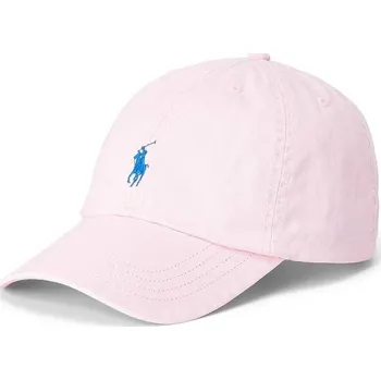 Kšiltovka Dětská bavlněná kšiltovka Polo Ralph Lauren růžová barva 322785653002 30X, vel. 53