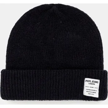 Čepice Čepice Pepe Jeans WEST HAT PB040315 námořnická modř 59X, vel. 176