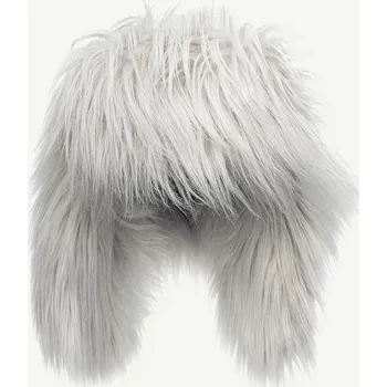 Čepice Čepice Ruslan Baginskiy AVIH031.P.HH.FLT šedá 90X, vel. S/M